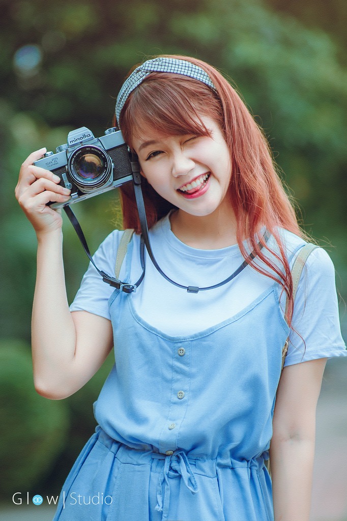 男人和美女
