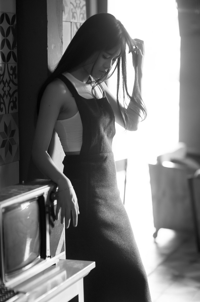 電影女友的媽媽