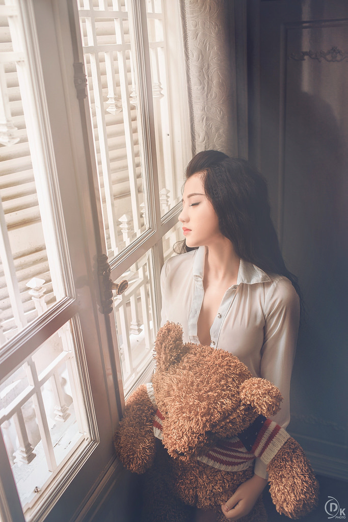 年輕的鄰居女教師3