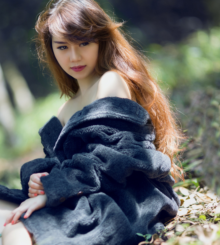 年輕的女朋友8