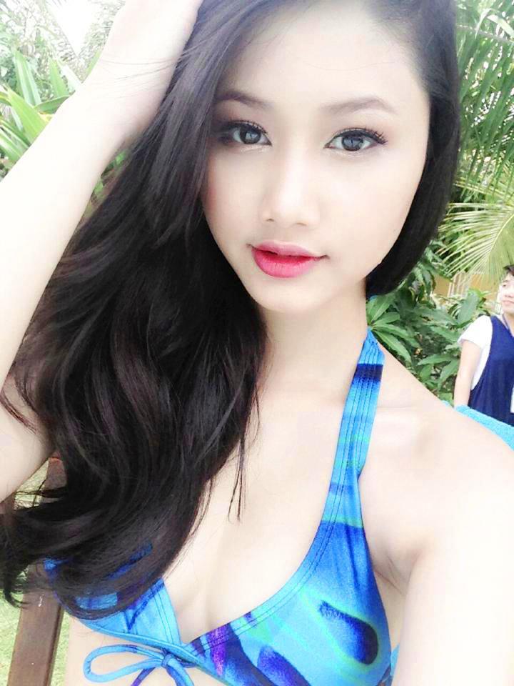 美女機機