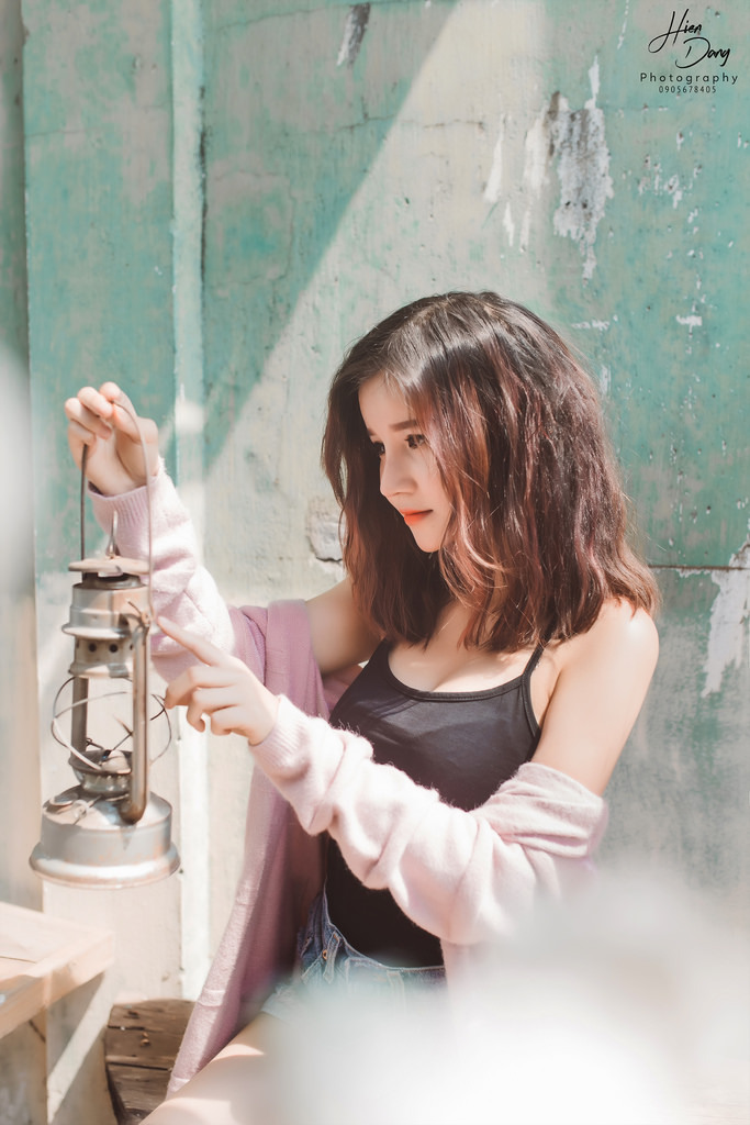 我的女兒