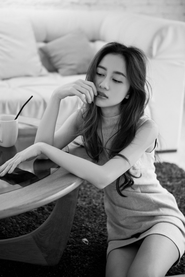 女同事的秘密