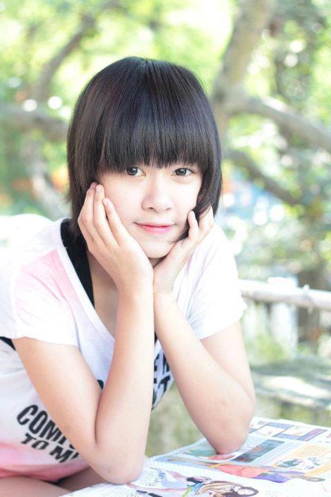 中文色