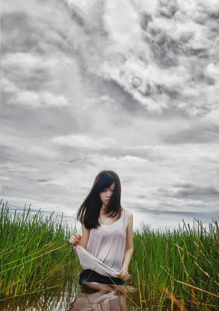 俄羅斯女人毛茸茸