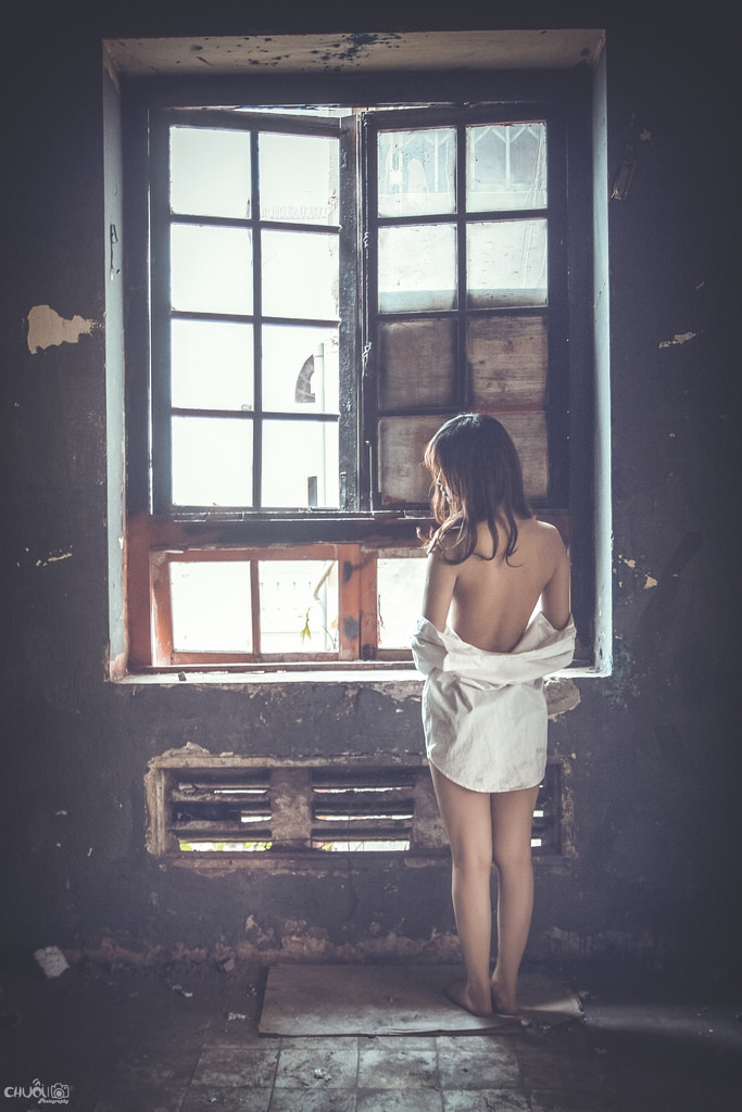 吻狼之問題少女